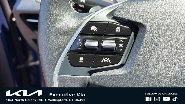 Certified Used 2023 Blue Kia GT-Line image 15