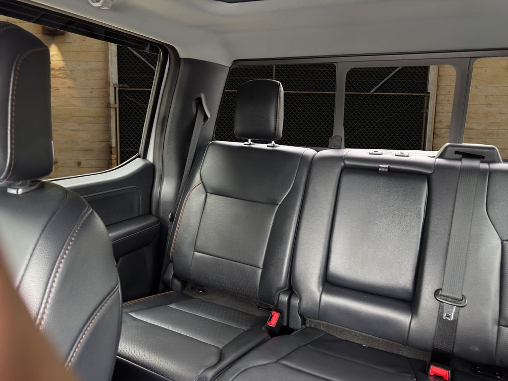 Used 2025 Avalanche Ford LARIAT image 39