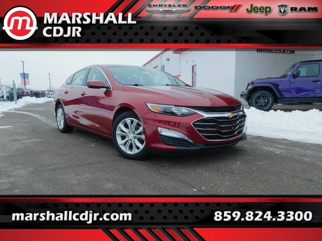 2019 Chevrolet Malibu 1LT