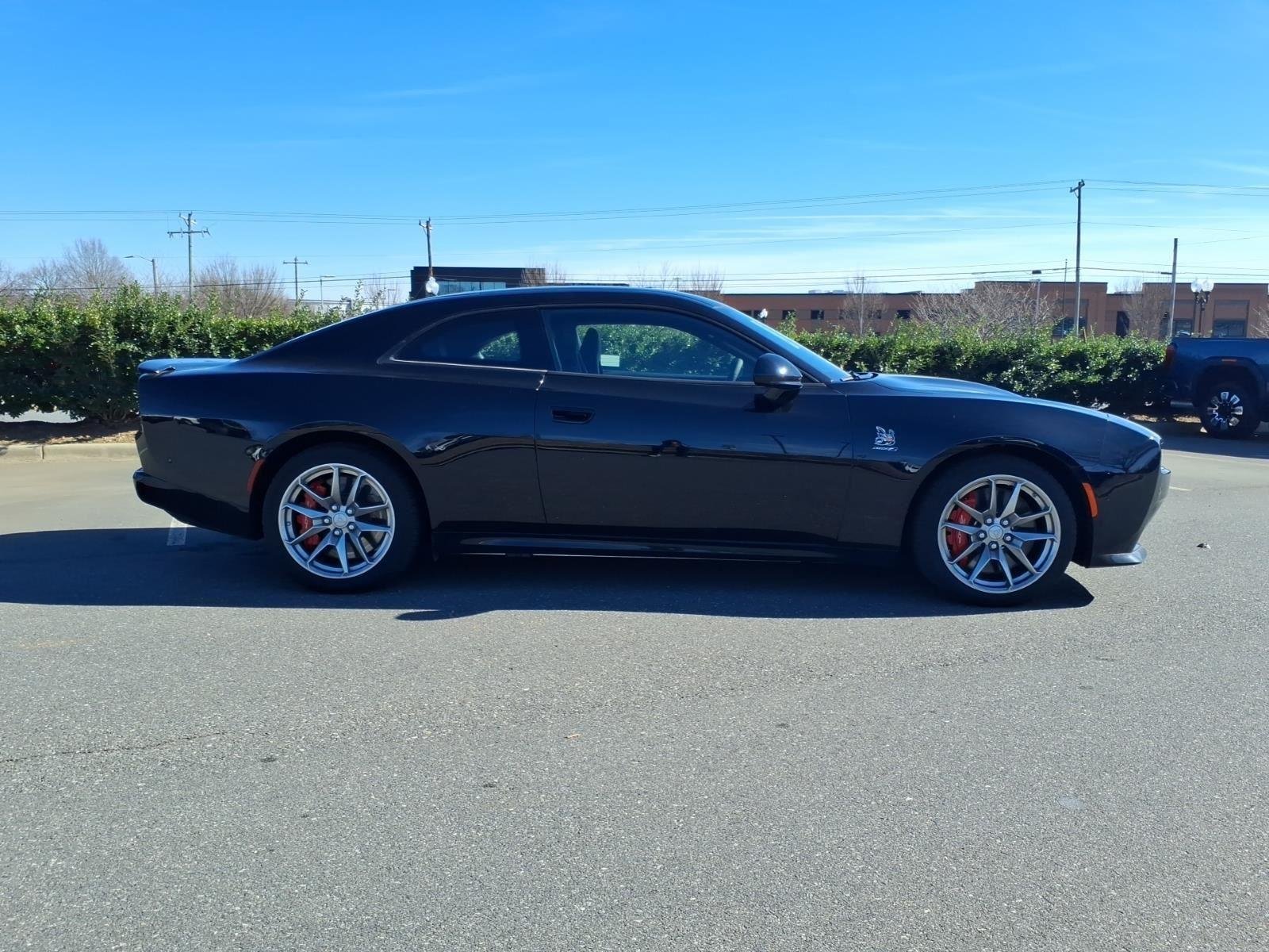 2025 Dodge Charger Daytona Scat Pack - Photo 27