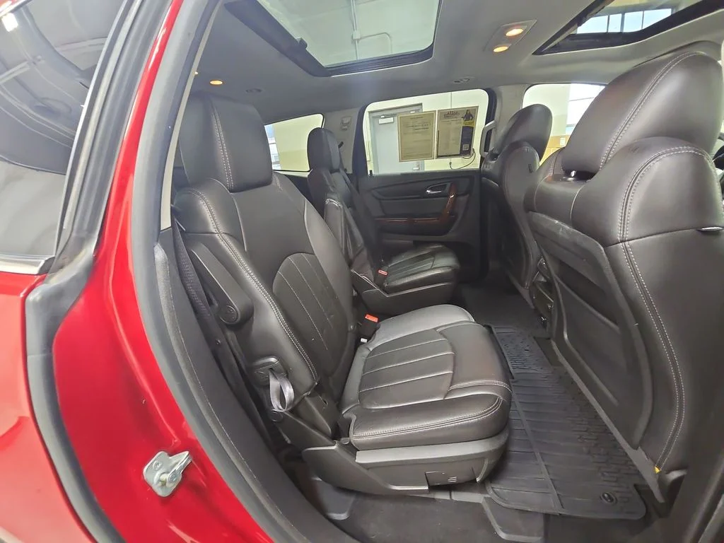 Used 2014 Crystal Red Tint Chevrolet LTZ image 36
