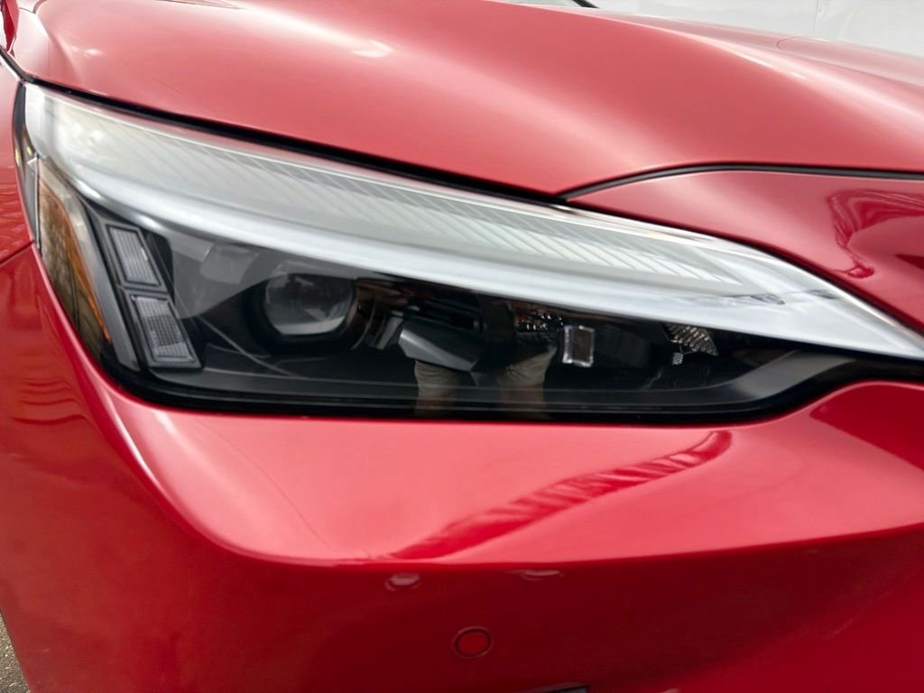 Certified Used 2024 MADDER RED Lexus 350h Premium image 30