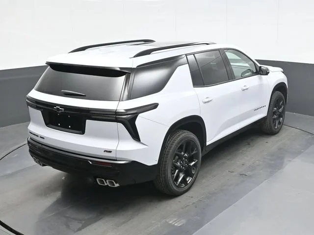 2026 Chevrolet Traverse RS - Photo 17