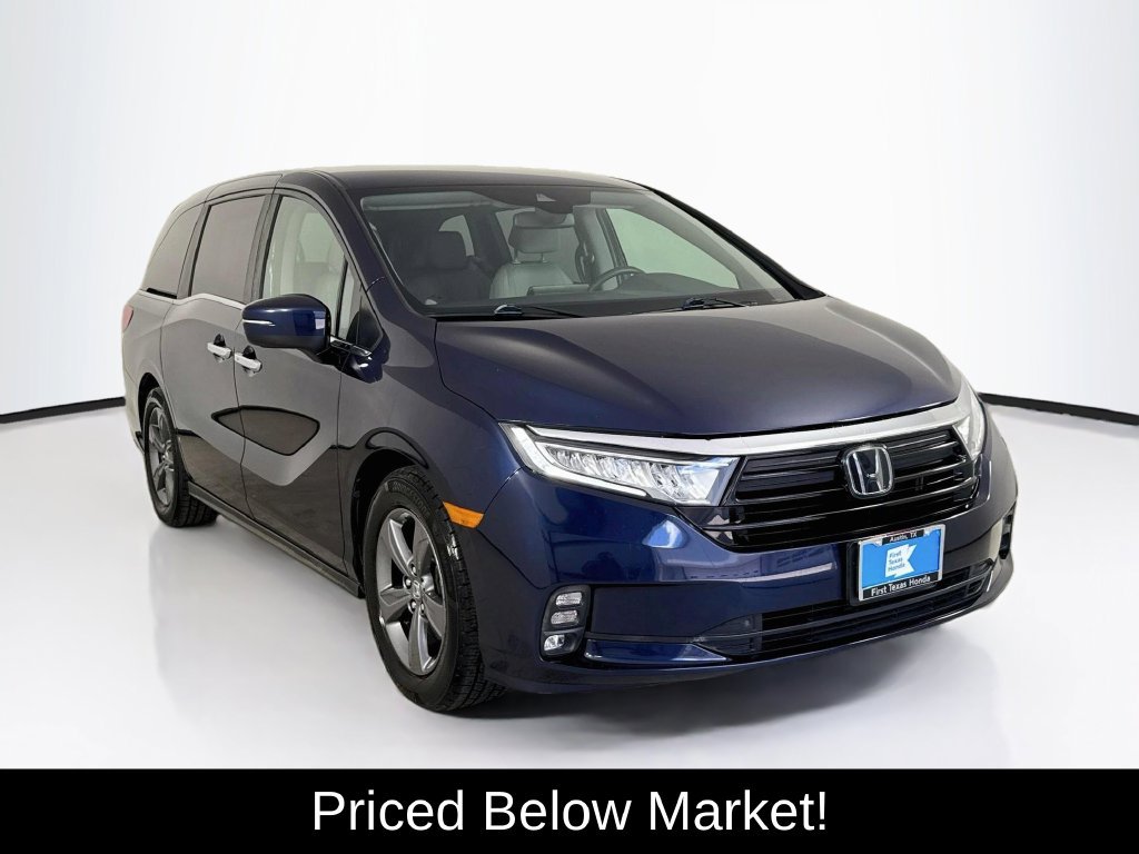 2022 Honda Odyssey