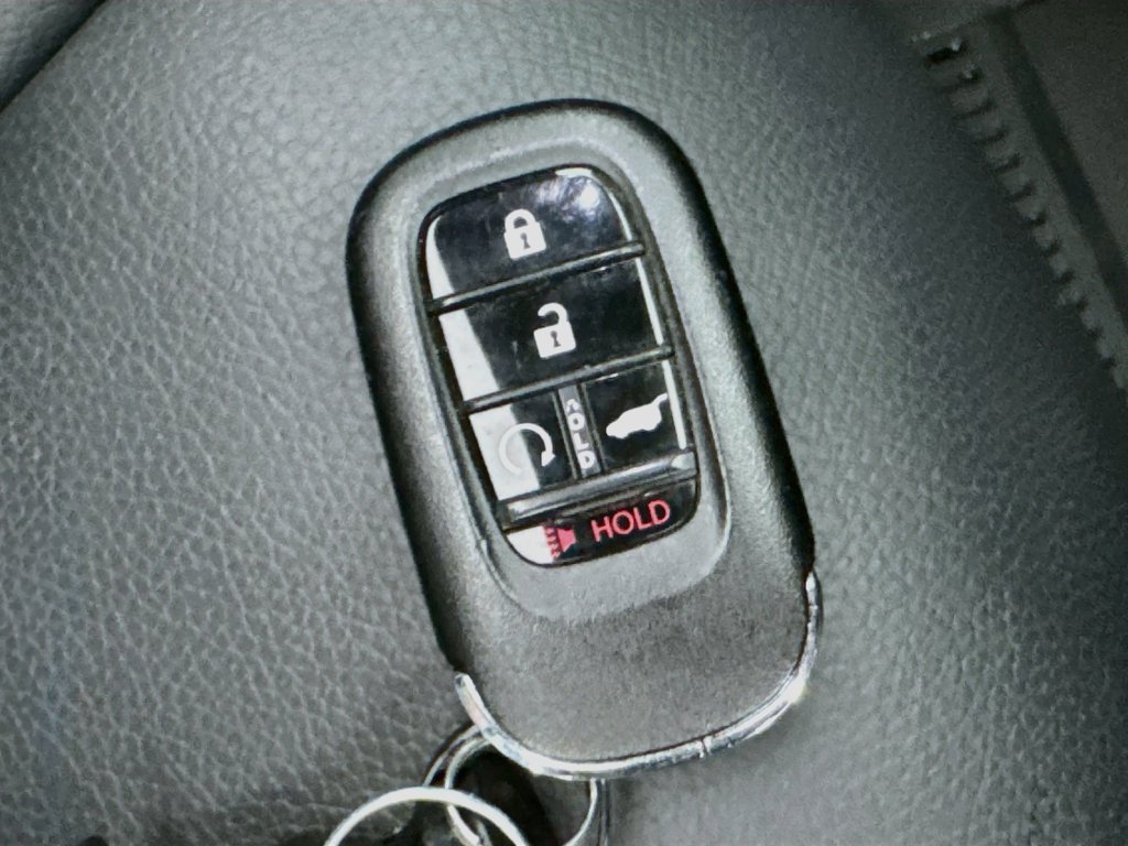 Certified Used 2024 Silver Honda TrailSport image 41