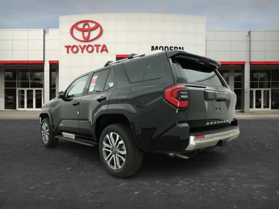 New 2026 Black Toyota Limited i-FORCE MAX image 11