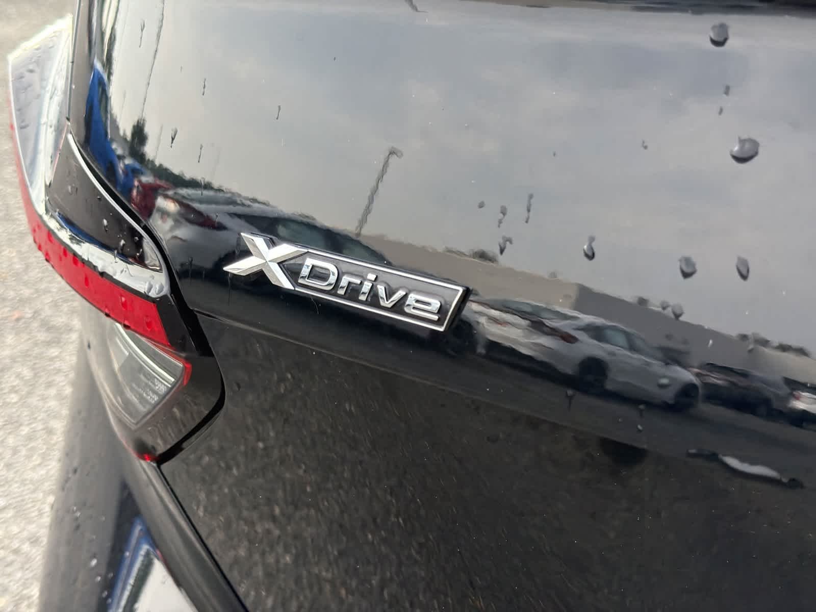 Used 2023 Jet Black BMW 230i xDrive image 22
