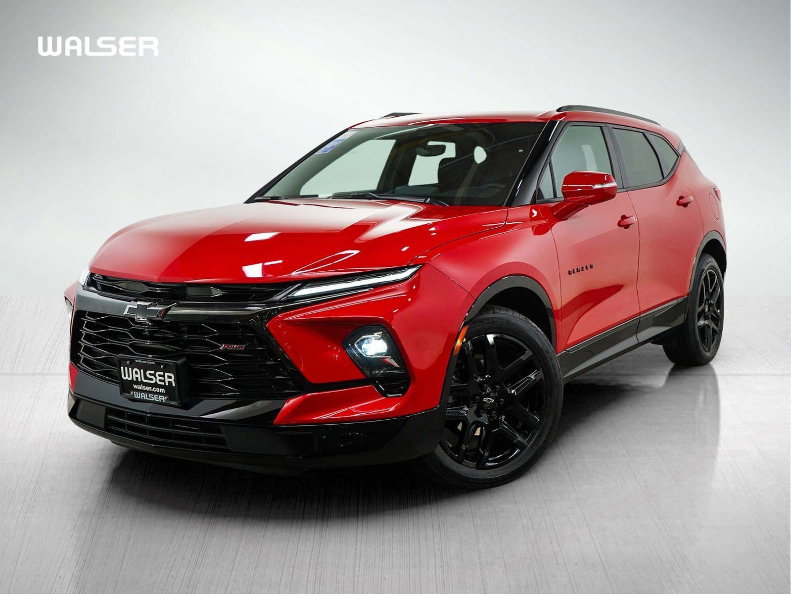 2024 Chevrolet Blazer 3.6 RS AWD's photo