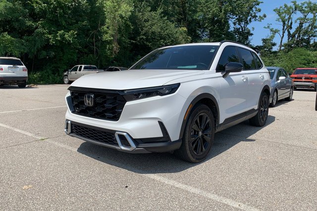 2026 Honda CR-V Hybrid Sport Touring