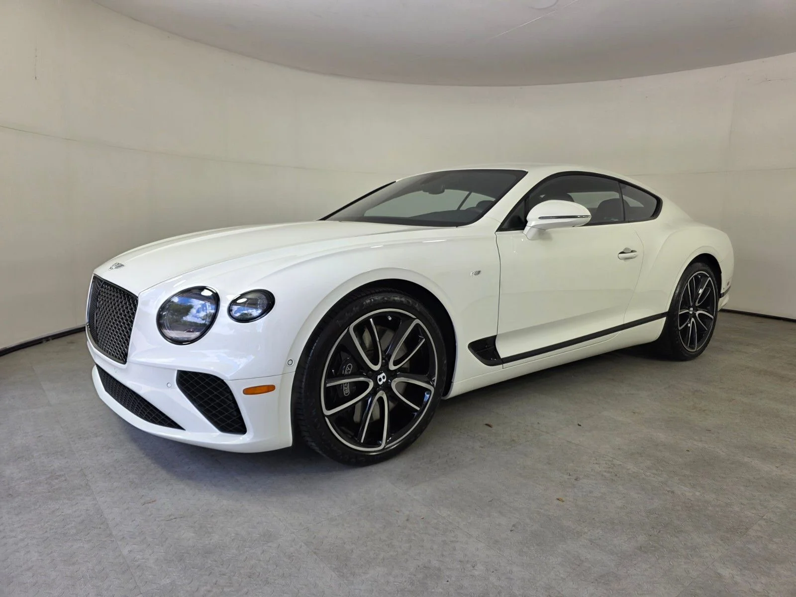 2020 Bentley Continental GT V8's photo