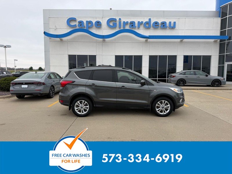 2019 Ford Escape SEL