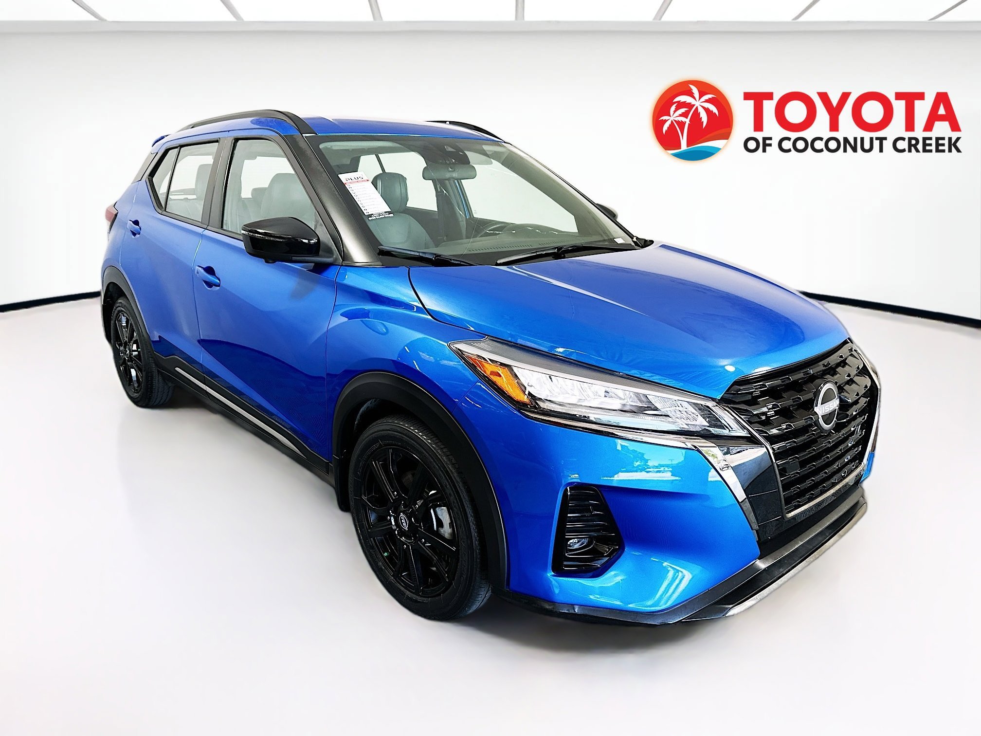 2023 Nissan Kicks 1.6 SR's photo