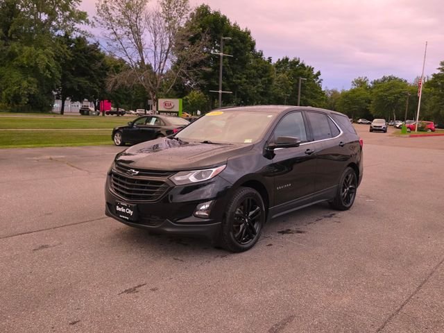 Used 2020 Black Metallic Chevrolet LT image 4