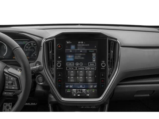 Used 2026 Magnetite Gray Metallic Subaru Sport Hybrid image 5
