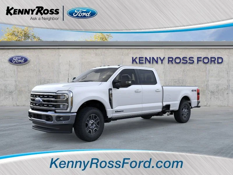 2026 Ford F-250 Lariat 4x4 Crew Cab 8' Box's photo