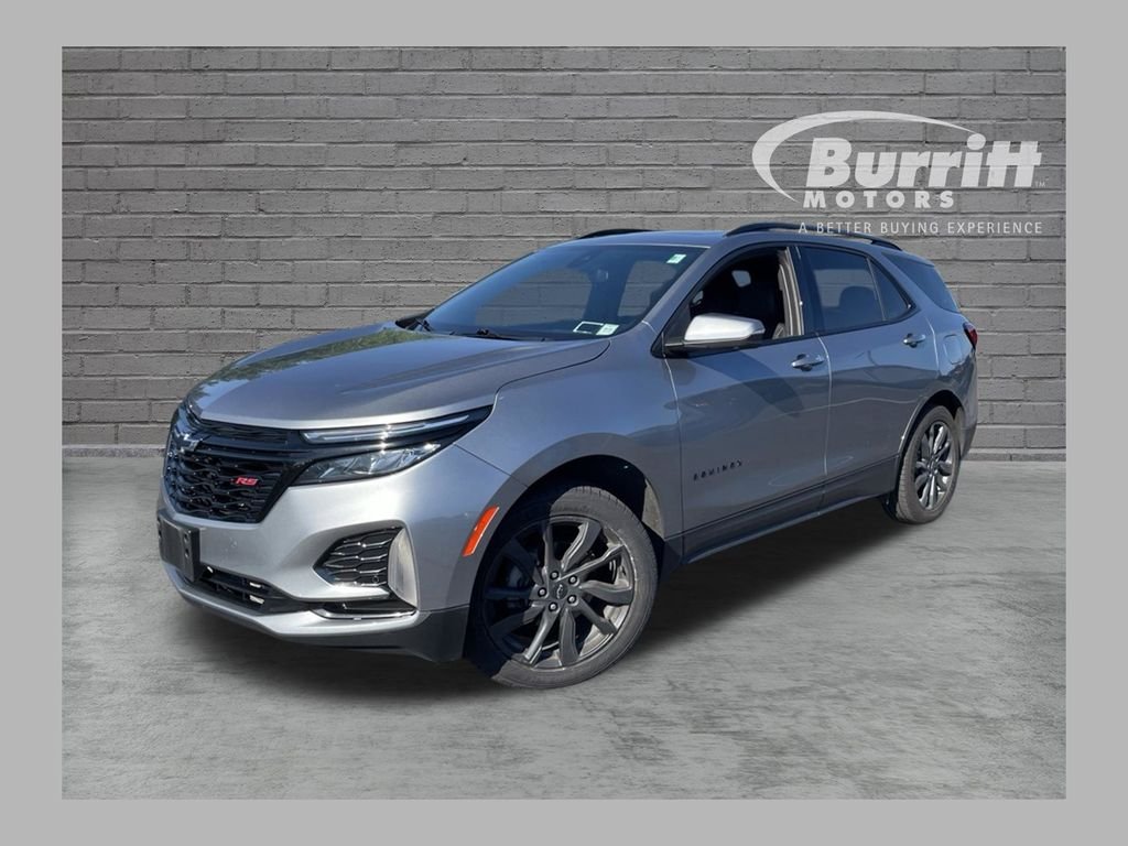 2024 Chevrolet Equinox
