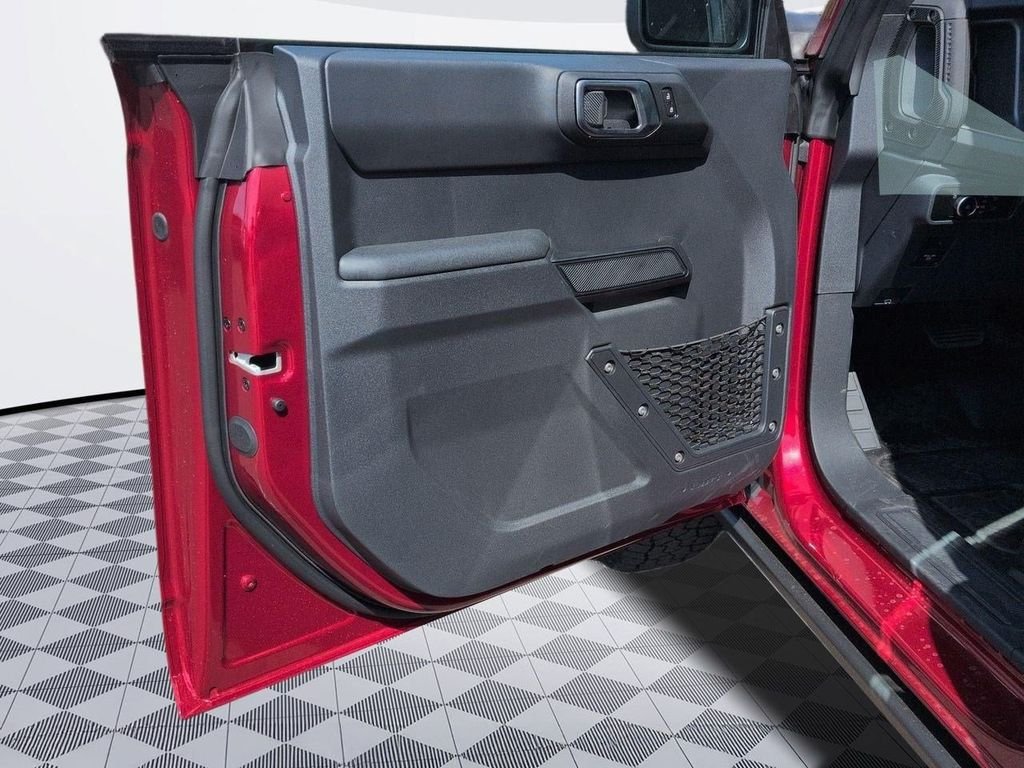 New 2026 Ruby Red Metallic Tinted Clearcoat Ford Big Bend® image 51