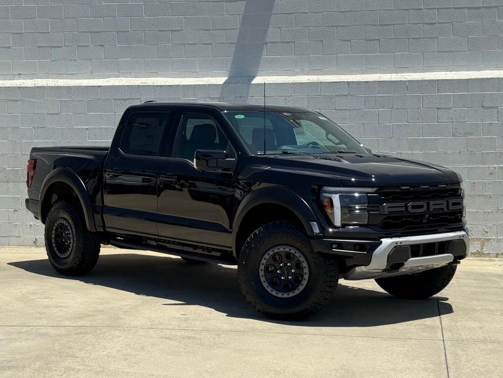 2026 Ford F-150 Raptor 4x4 SuperCrew 5-1/2 Box's photo