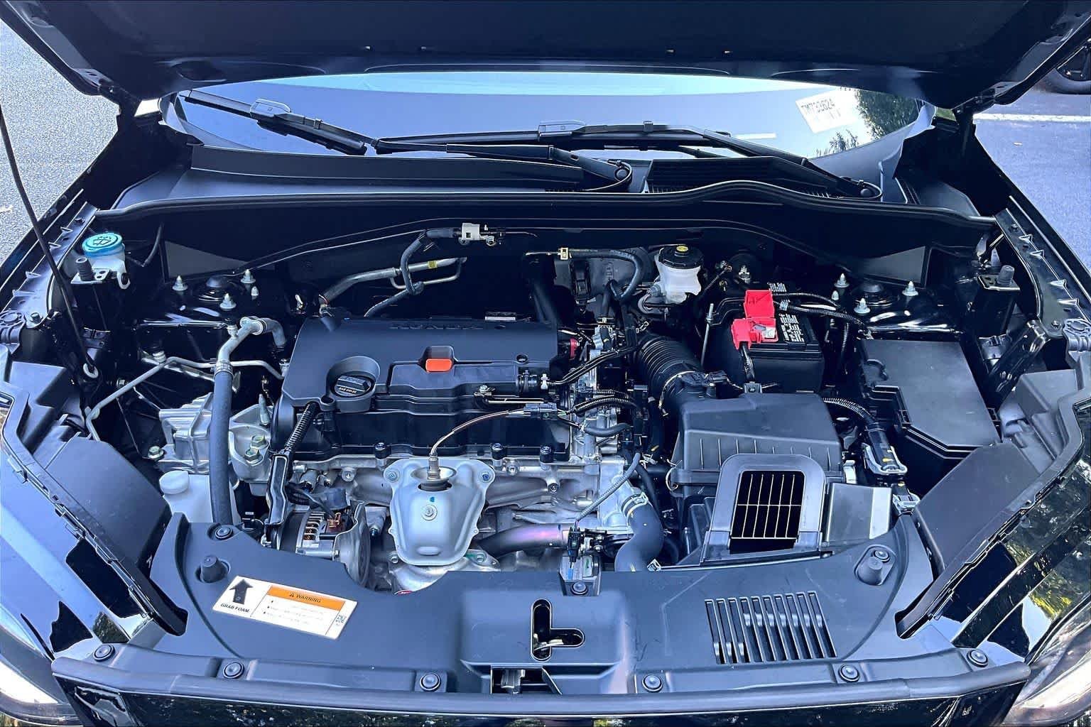 2026 Honda HR-V LX - Photo 31
