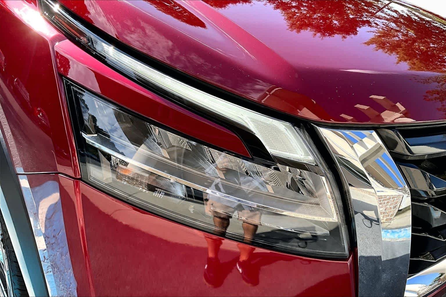 2023 Nissan Pathfinder Platinum - Photo 56