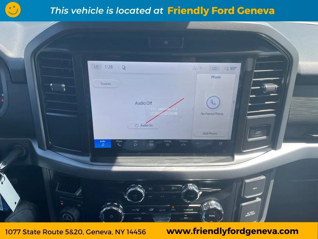 Used 2026 White Ford XLT image 19