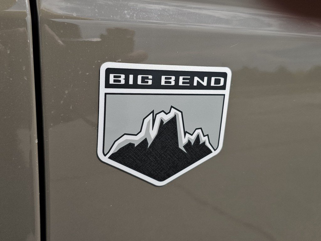 New 2026 Marsh Gray Ford Big Bend image 19