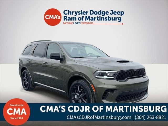 2026 Dodge Durango GT HEMI V8 AWD's photo