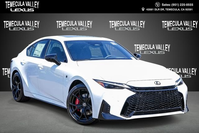 2026 Lexus IS 350 350 F SPORT RWD's photo