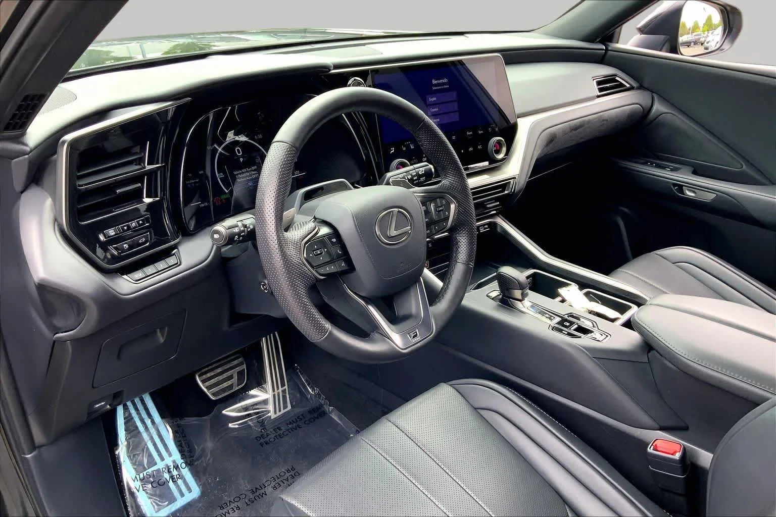Certified Used 2025 CAVIAR Lexus F SPORT Premium image 18