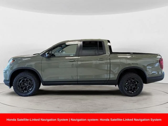 New 2026 Gray Honda TrailSport+ image 2