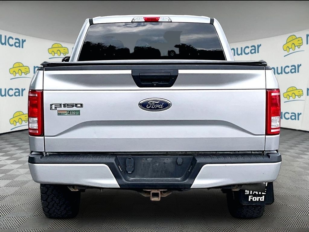 Used 2017 Ingot Silver Ford XL image 5