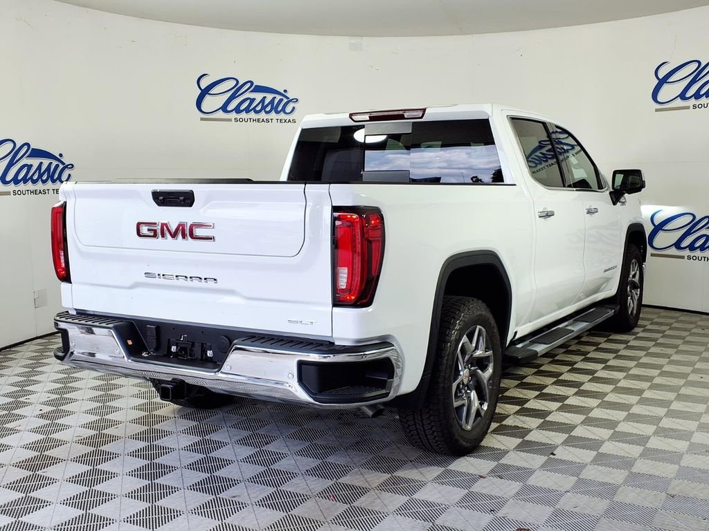 2026 GMC Sierra 1500 SLT - Photo 7