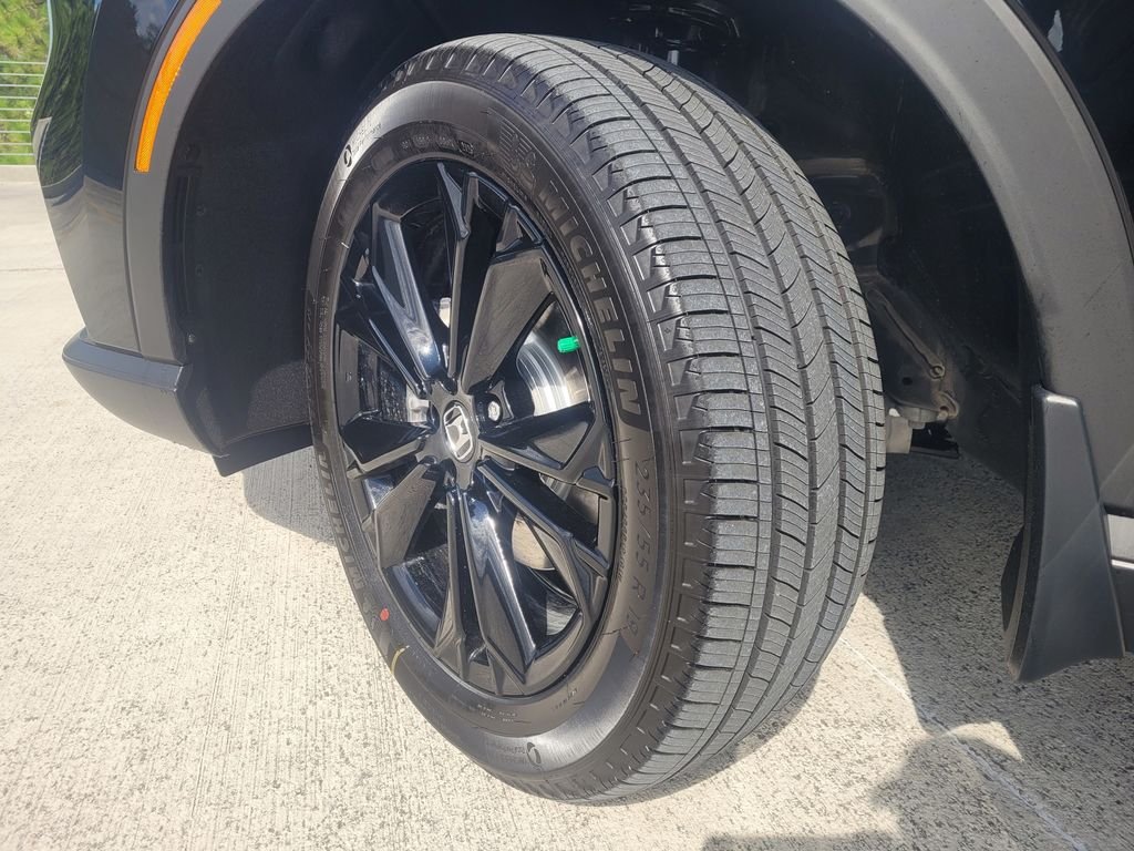 New 2026 Crystal Black Pearl Honda Sport Touring image 9
