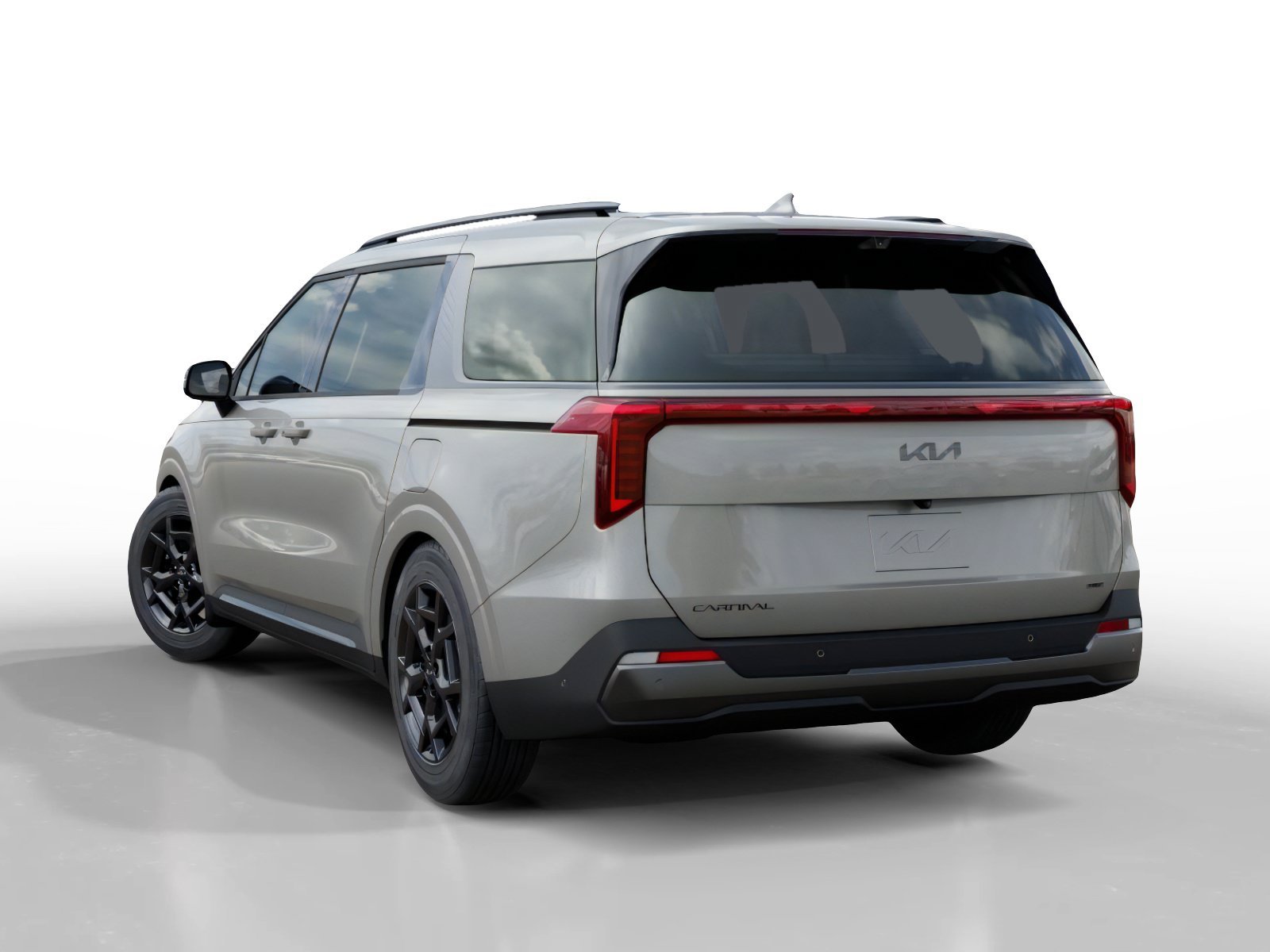 New 2027 Ivory Silver Kia SX Prestige image 4