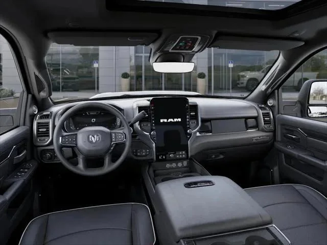 2025 RAM 2500 Rebel - Photo 44