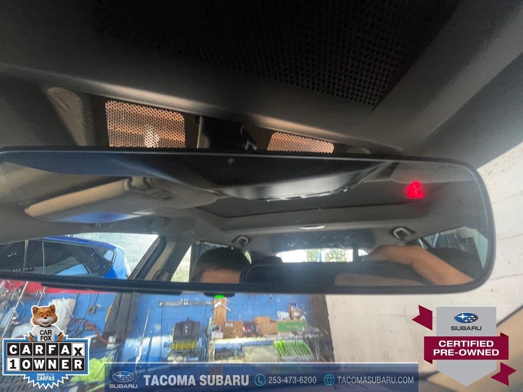 Certified Used 2025 Gray Subaru Premium image 22