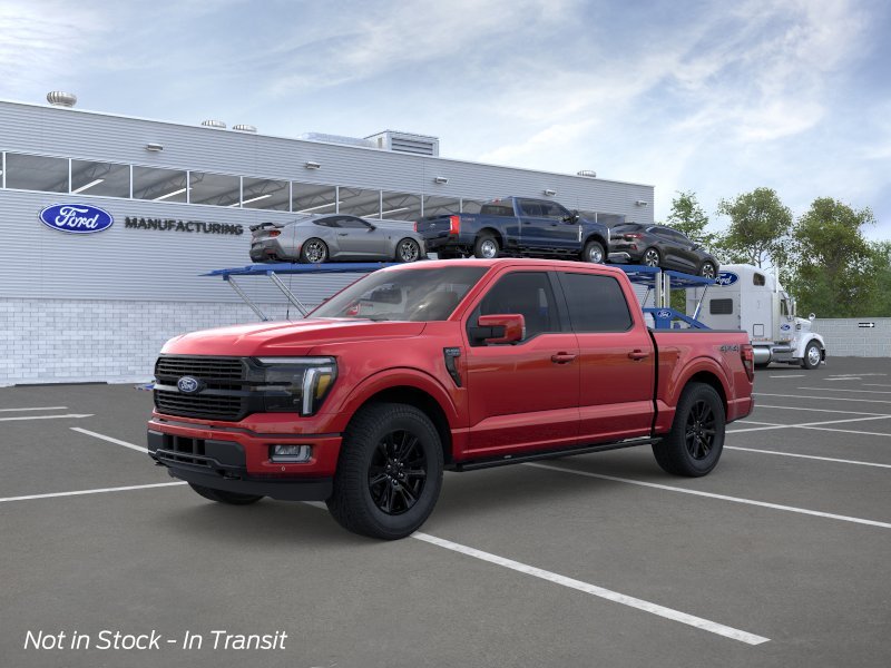 2026 Ford F-150 Platinum 4x4 SuperCrew 5-1/2 Box's photo