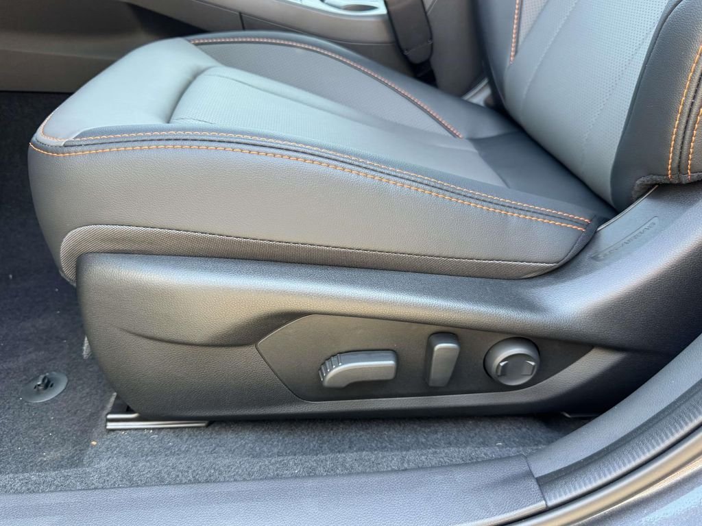 New 2026 MAGNETITE GRAY PEARL Subaru Limited Hybrid image 15