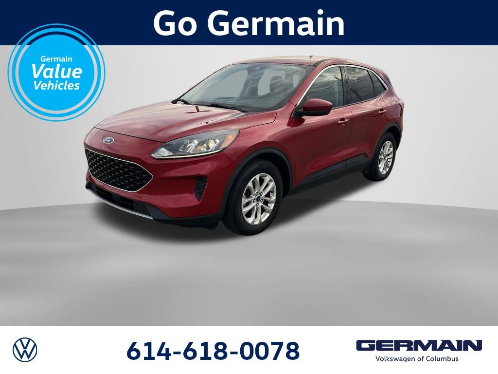 2020 Ford Escape
