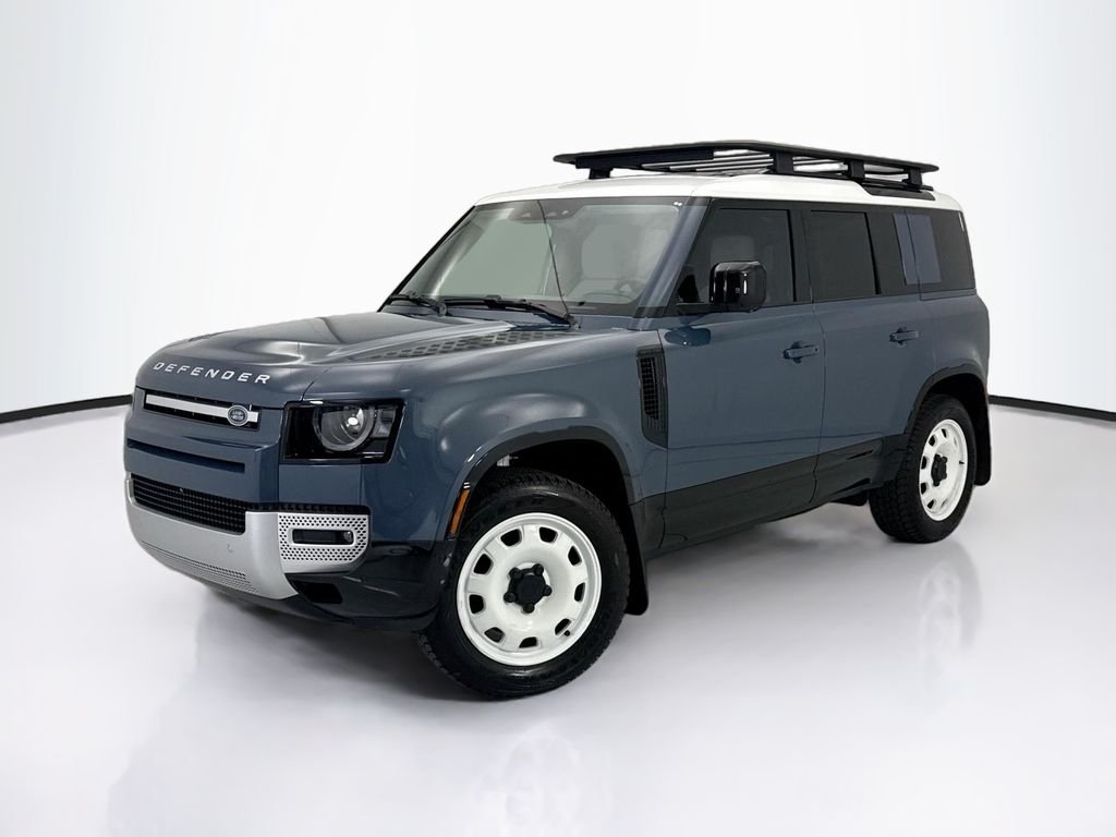2025 Land Rover Defender