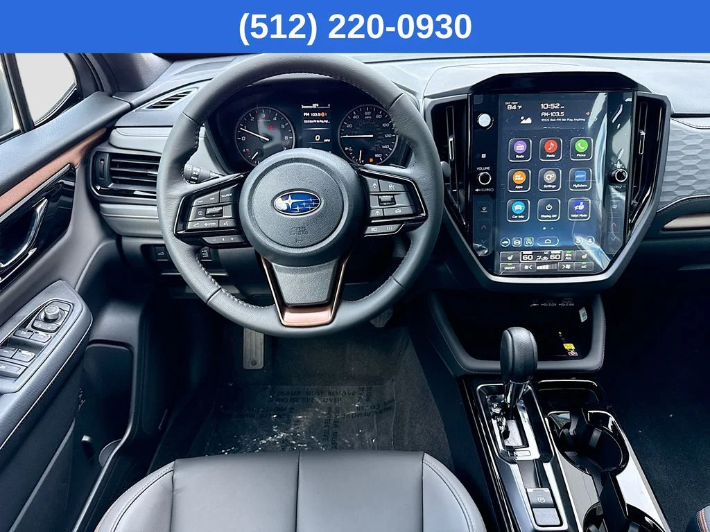 New 2026 Beige Subaru Sport image 28