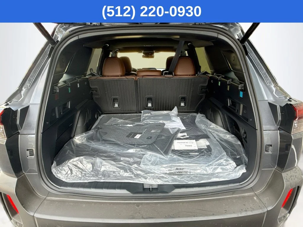 New 2026 Gray Subaru Touring XT image 33