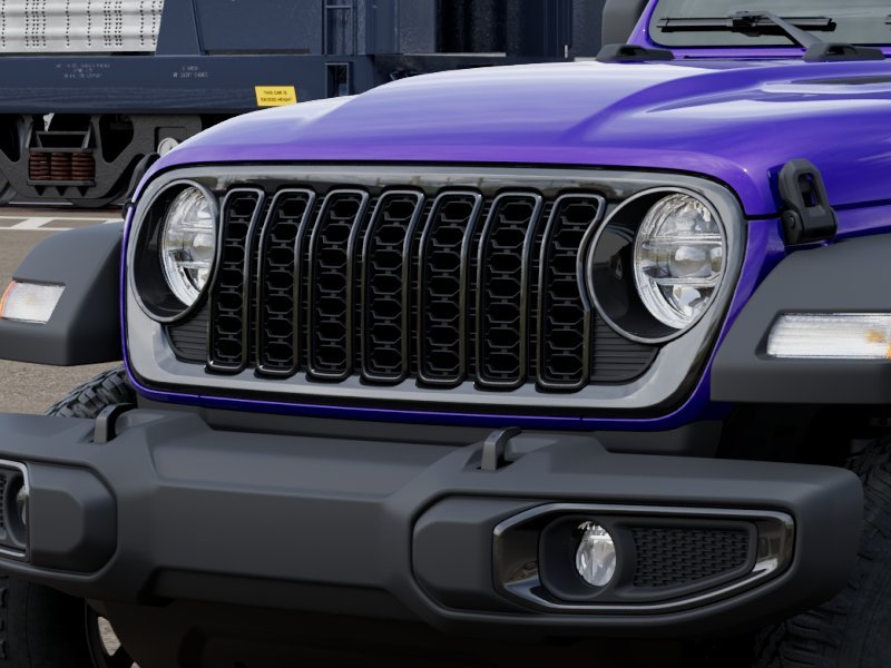 New 2026 Reign Exterior Paint Jeep Willys image 7