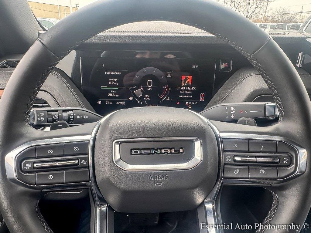 2025 GMC YUKON - Image 13