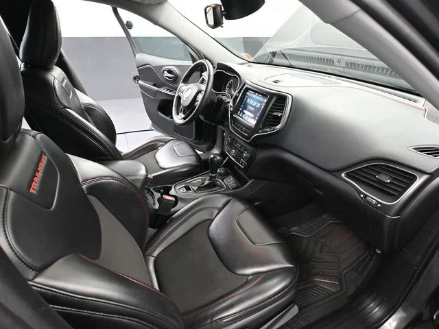 2022 Jeep Cherokee Trailhawk - Photo 45