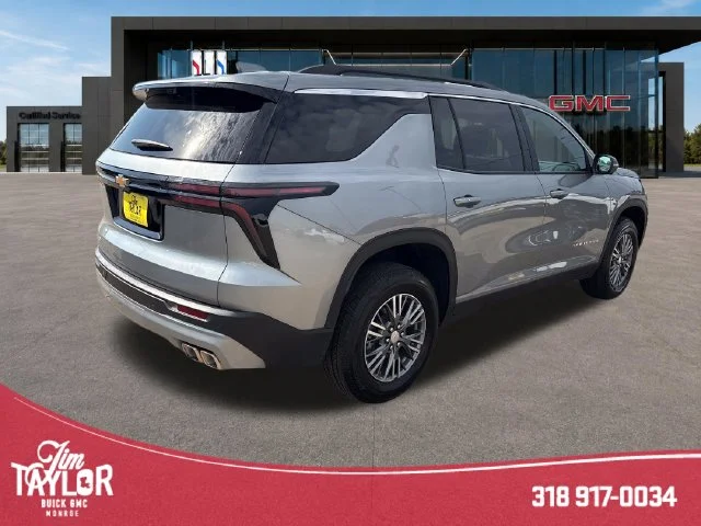 Used 2026 Gray Chevrolet LT image 3