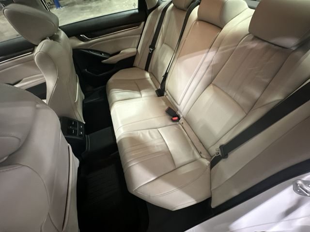Certified Used 2022 White Honda Touring image 30