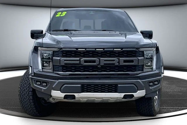 Used 2023 Ford F-150 Raptor with VIN 1FTFW1RG9PFA87404 for sale in Kansas City