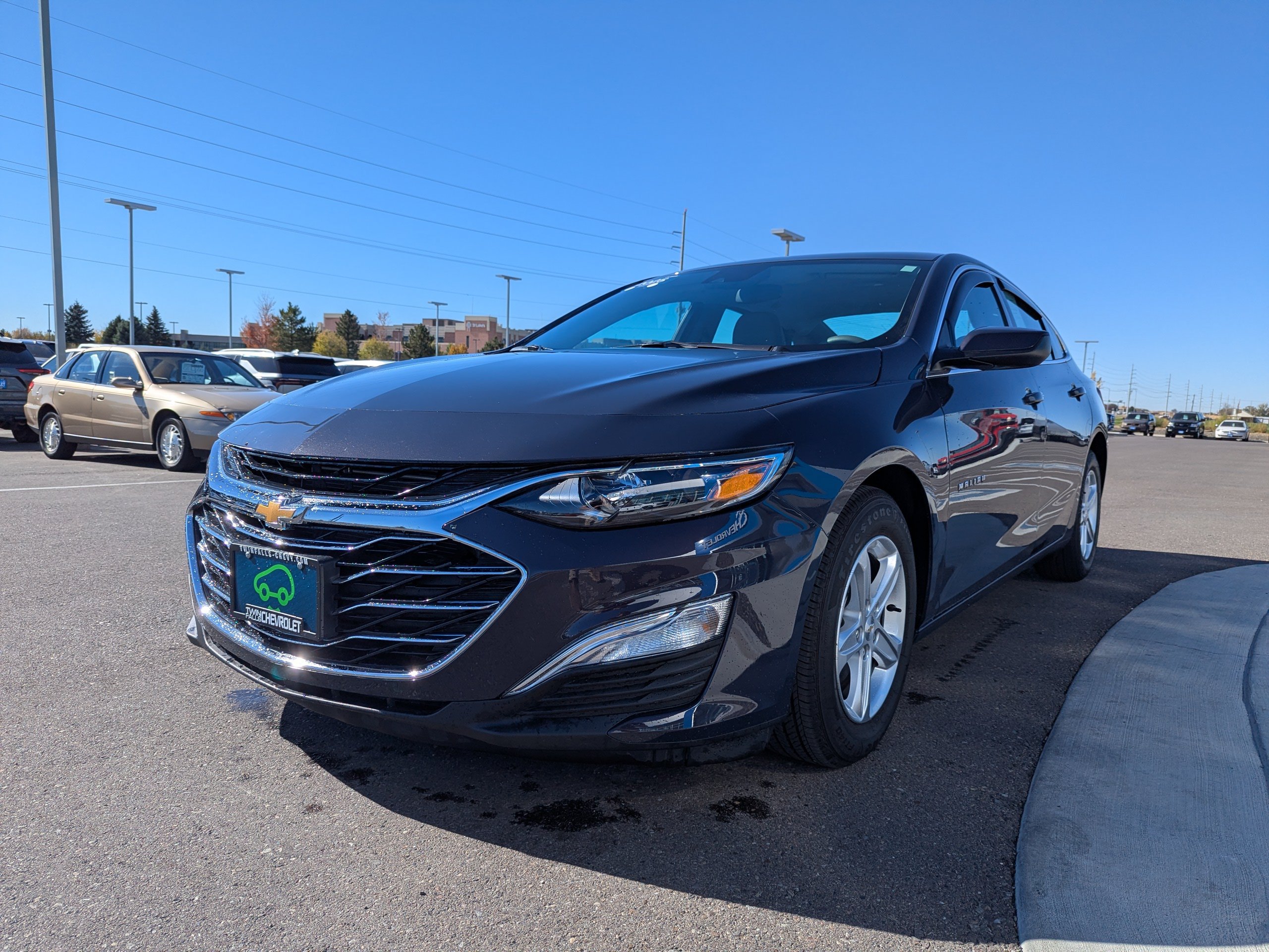 2025 Chevrolet Malibu 1LS - Photo 6