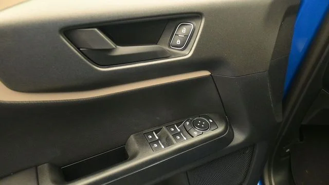 New 2026 Velocity Blue Metallic Ford Big Bend® image 13